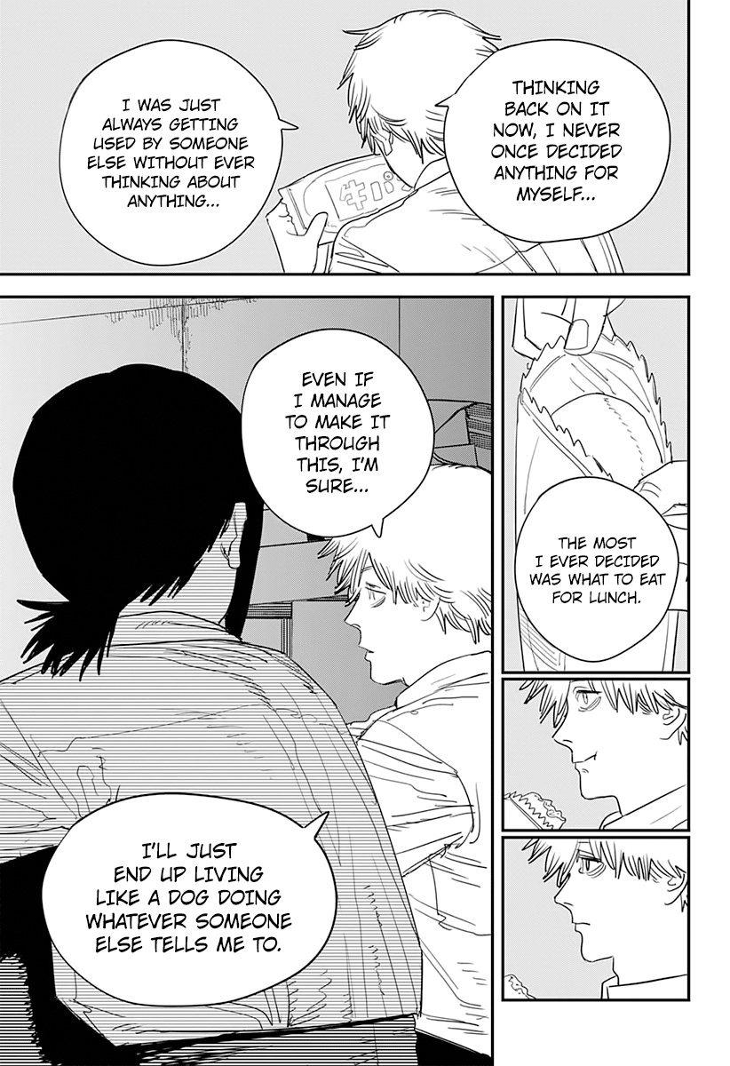 Chainsaw Man, Chapter 92 image 11